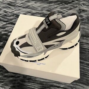 OFF-WHITE Glove Slip On | Grey